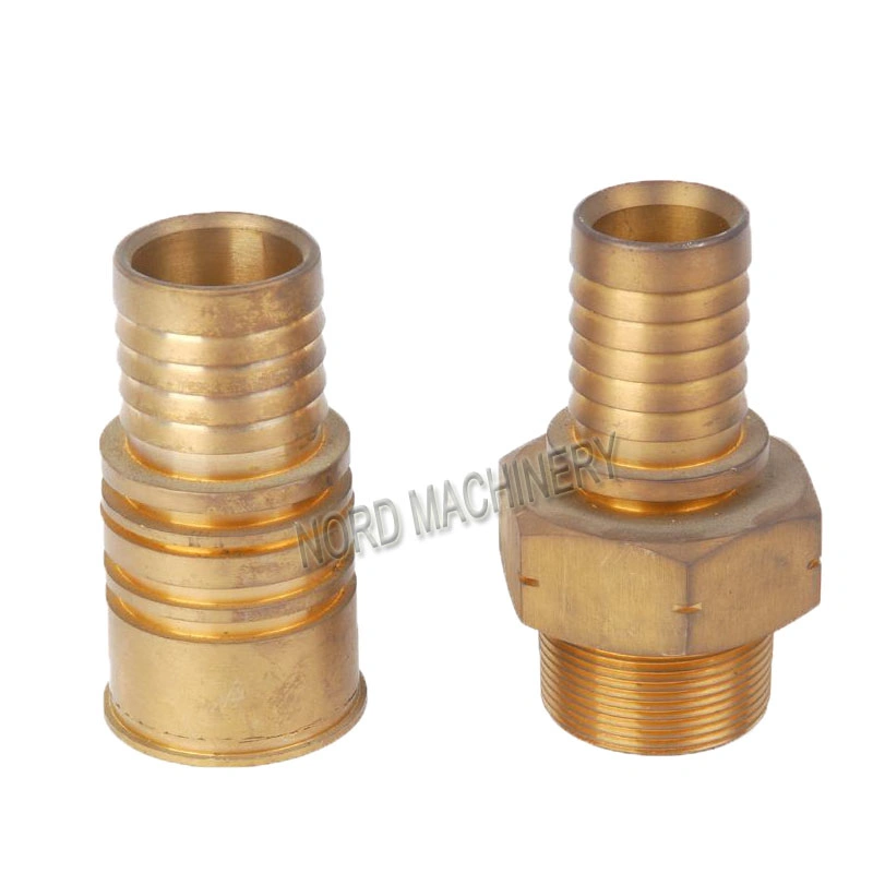 Wholesale/Supplier Price Brass Investment Castings /Tube Fitting Adapters/Brass Pipe Fittings