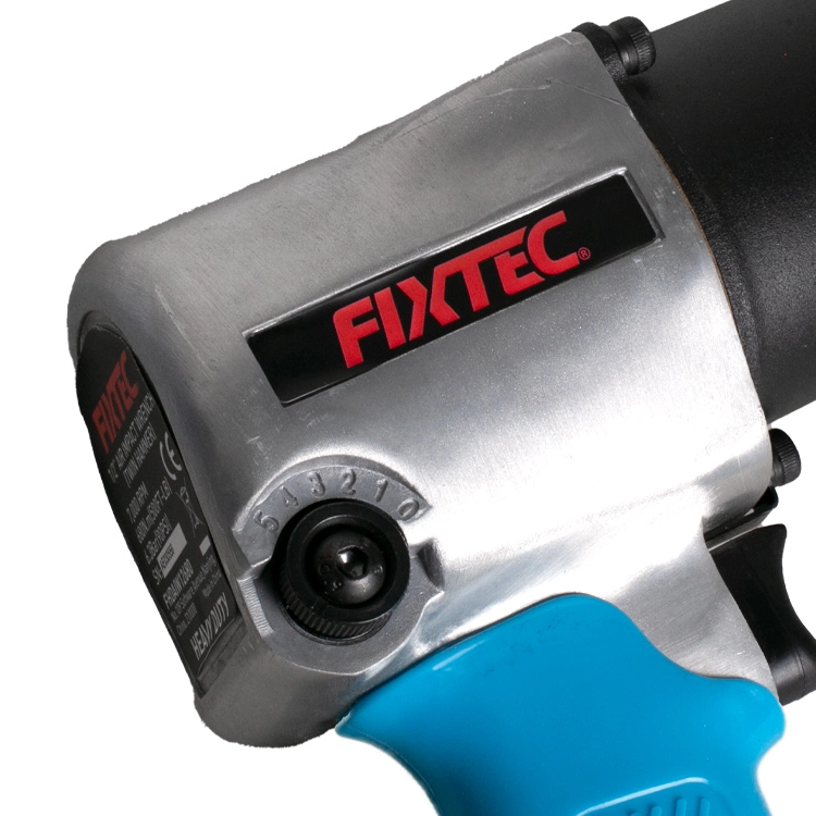Fixtec Air Tools 7000rpm 680nm Pneumatic Tools 1/2" Heavy Duty Adjustable Power Air Impact Wrench