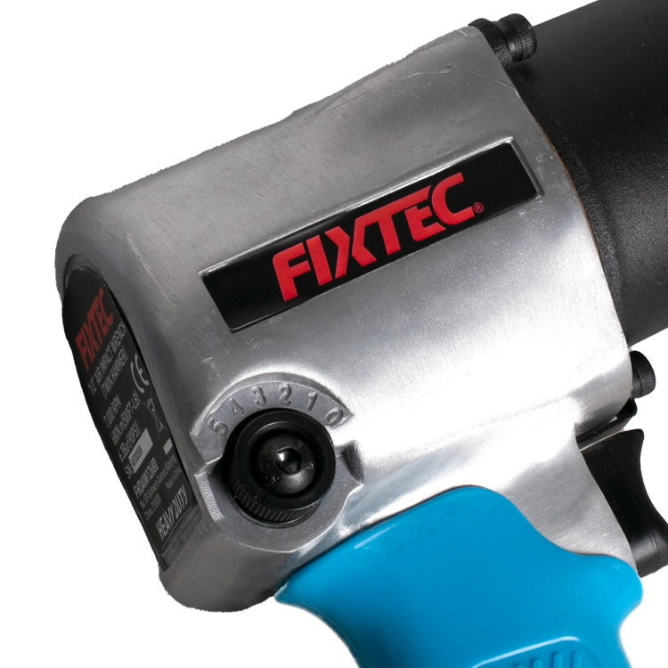 Fixtec Ferramentas Pneumáticas 7000rpm 680nm Ferramentas Pneumáticas 1/2" Ajustável de Serviço Pesado de ar de alimentação da chave de impacto