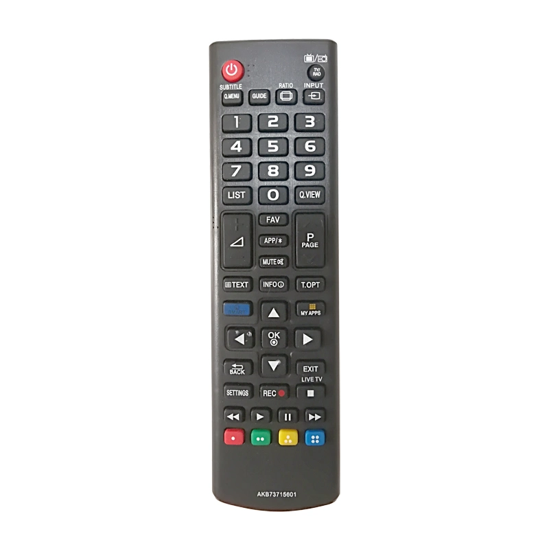 Manufacturer IR Remote Control Support Customize TV Remote Control (RD17051209)