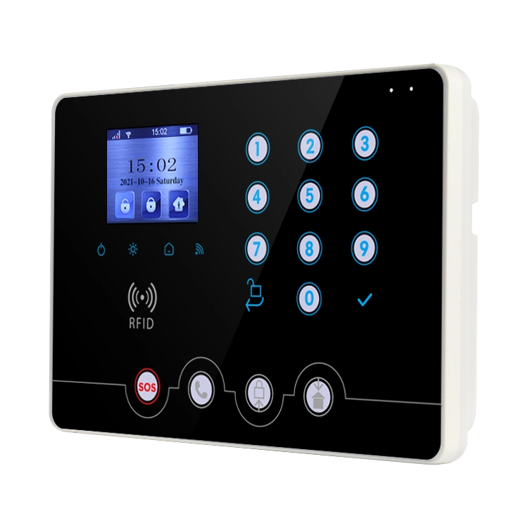 Wholesale Smart Life WiFi 4G Wireless Home Alarm Security System