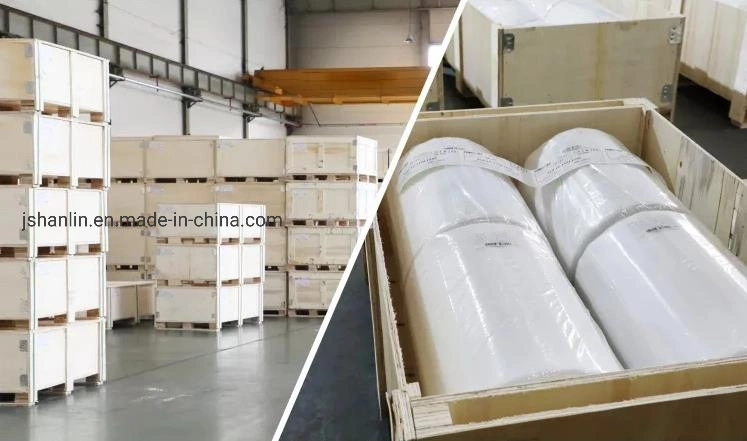 Pharmaceutical Packing Aluminum Blister Foil Sealing with Rigid PVC Sheet