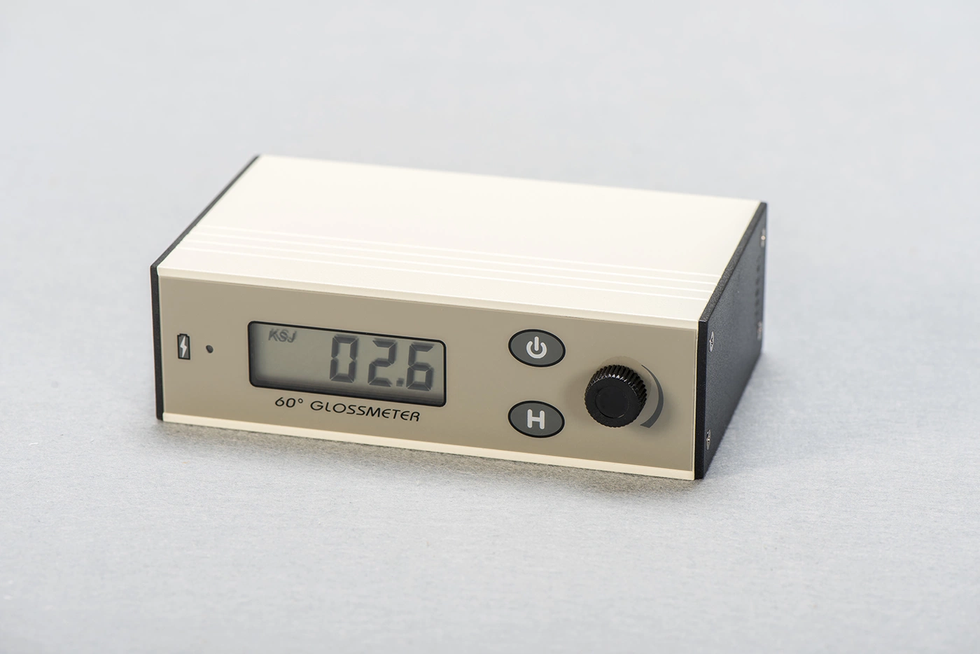 Instrumento de medición de brillo Wgg60-Y4 Medidor de luz de mármol