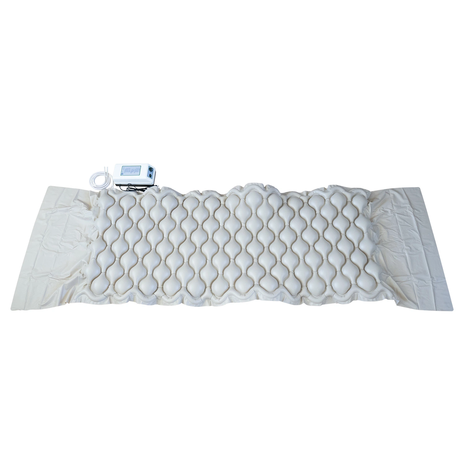 Matelas à air gonflable pression alternée de remplacement PAD faible perte d'air matelas gonflable