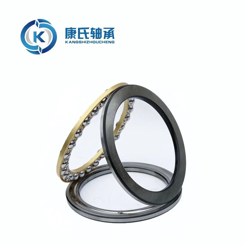 Original Factory Pressure Plane Thrust Roller Thrust Ball Bearing 51326m 8326m Bearing Steel High quality/High cost performance  Durable Thrust Ball Bearing Eight Types of Bearing