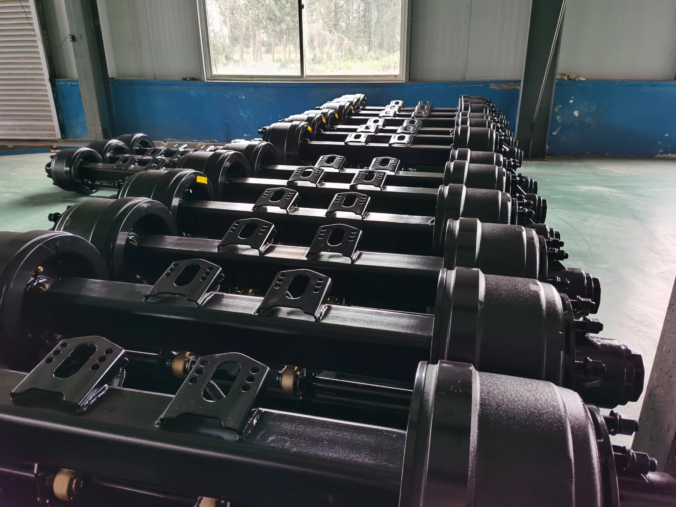 High quality/High cost performance Truck Trialer Spare Parts Truck Rear Axle