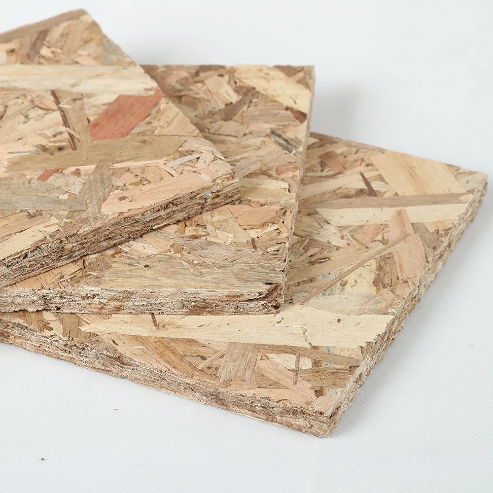 Wholesale/Supplier Factory Supply OSB 18 mm Plates 5mm Board Chipboard Plywood for Packing