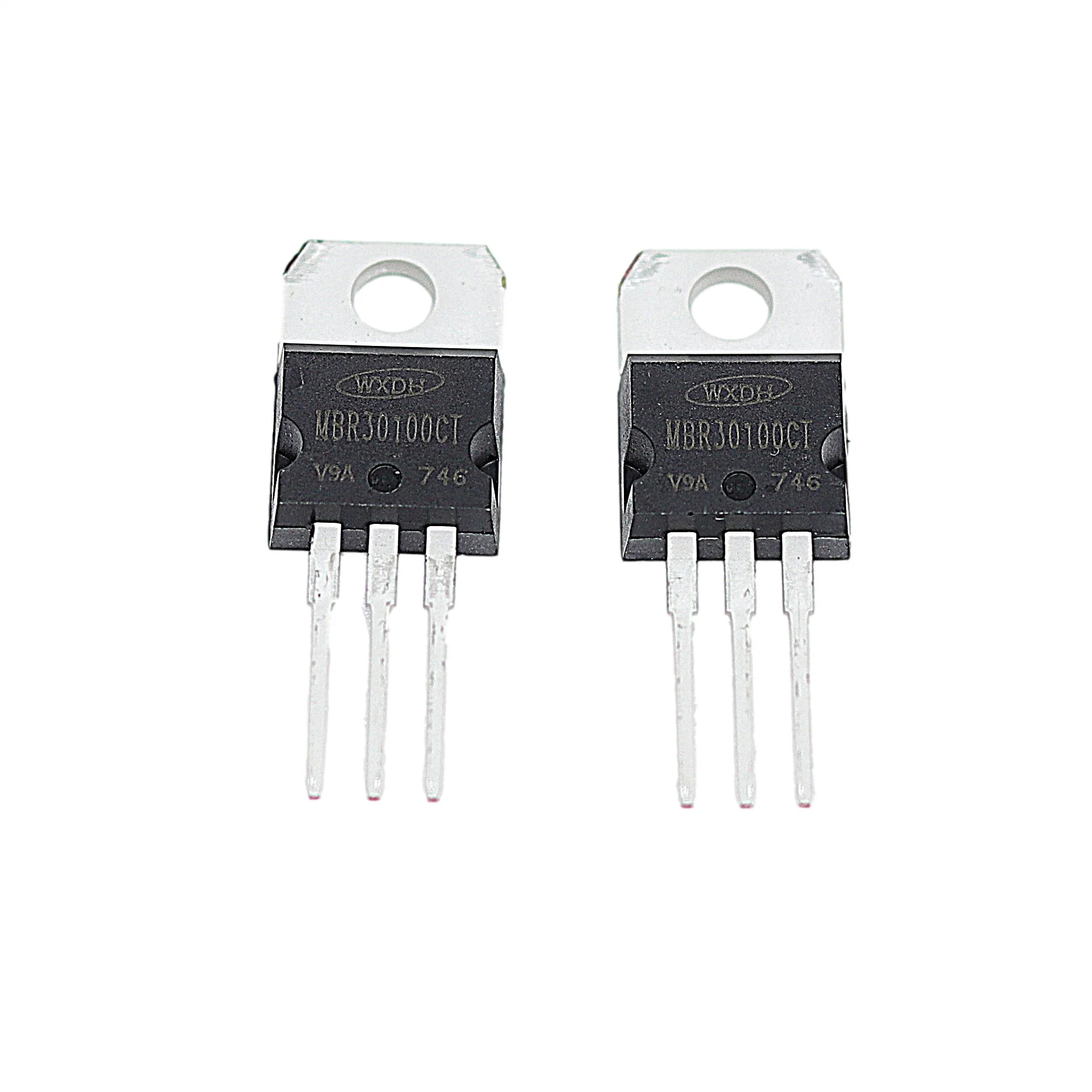 30A 200V Schottky-Barrier-Diode Mbr30100CT to-220 und Mbr30100nct to-3PN