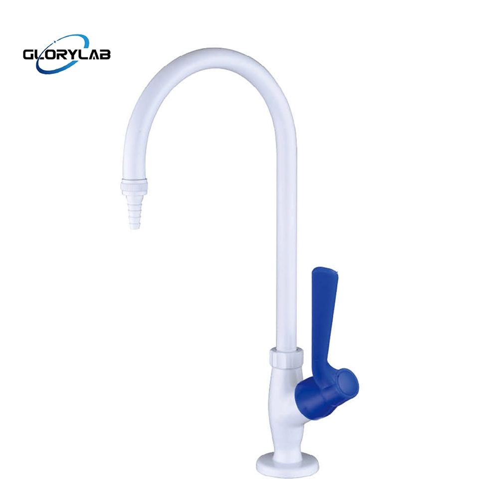 Laboratory Faucet Deck Mounted, Swing Gooseneck, Lab Mixer Faucet (JH-WT030)