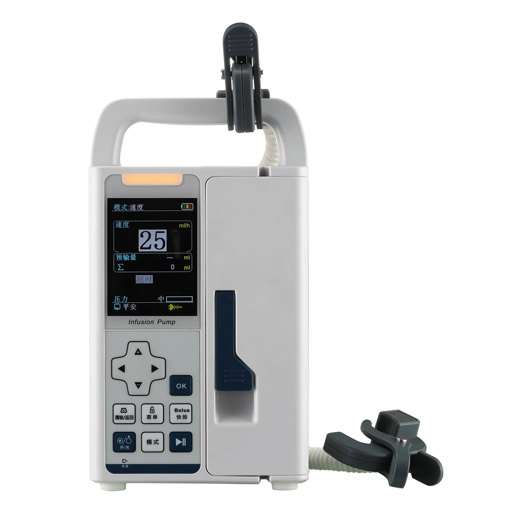 Medical Equipment Hip-3 Portable IV Infusion Pump