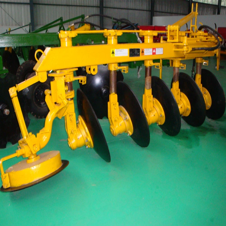 Farm Machinery Reversible Disc Plough