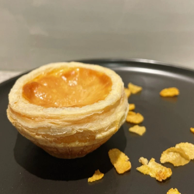 High quality/High cost performance Tasty Portuguese Cheese Egg Tart