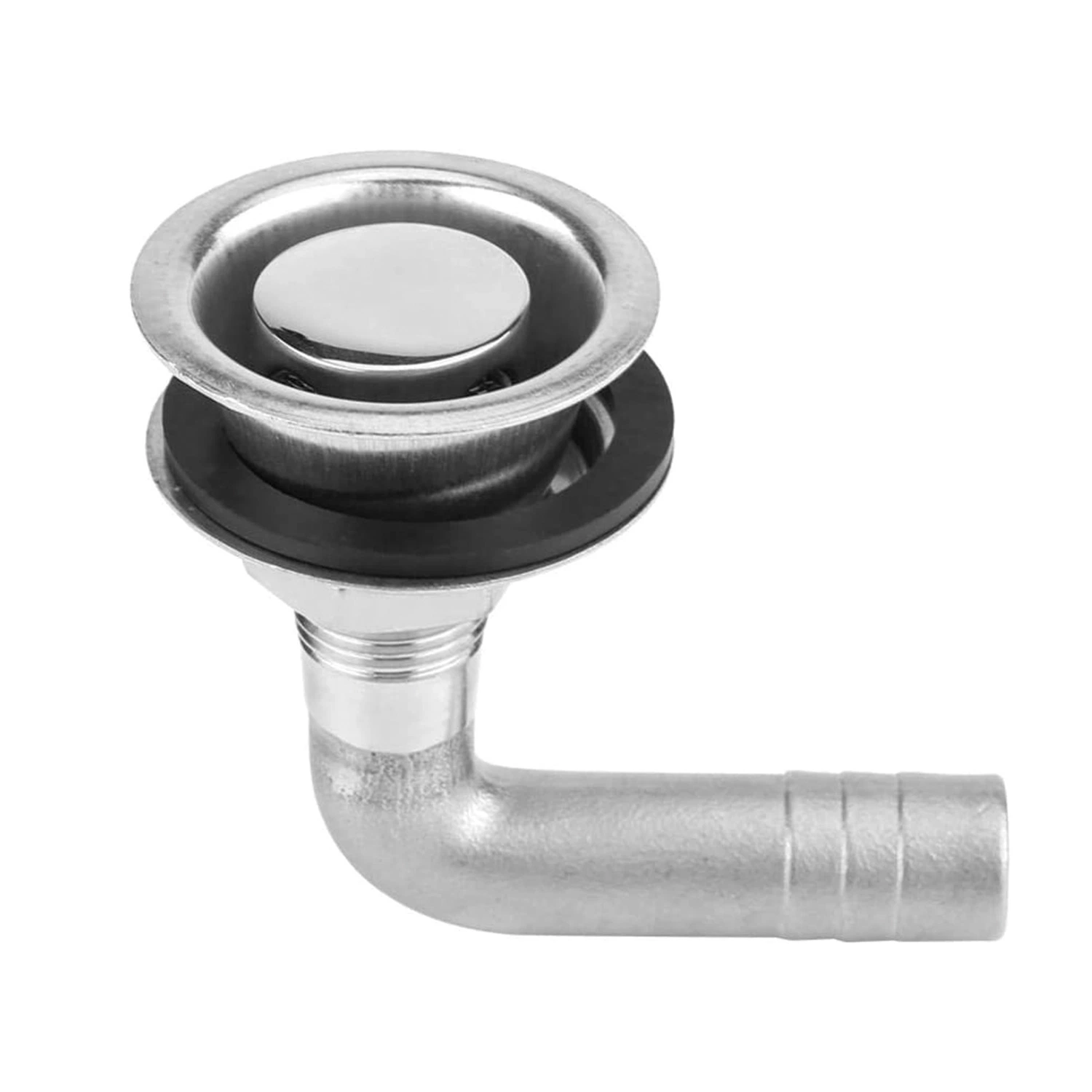 Marine Hardware Stainless Steel Air Hole Fuel Tank Vent 16mm for Yacht