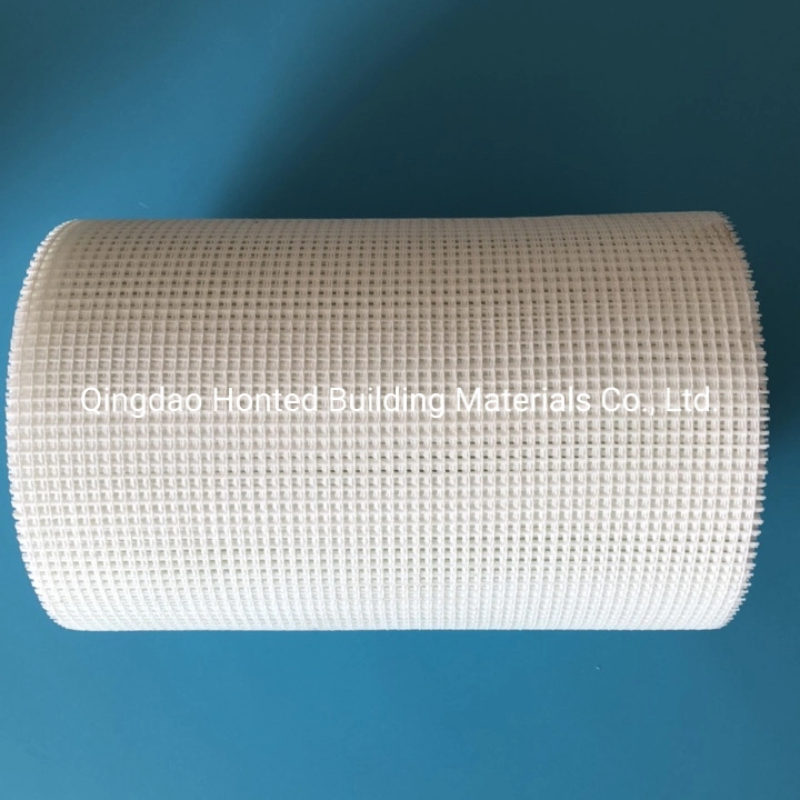 EPS Board Self Adhesive Fiberglass Tape Self Adhesive Glass Fiber Mesh Fabric 2.2oz 2inch Wide 75GSM