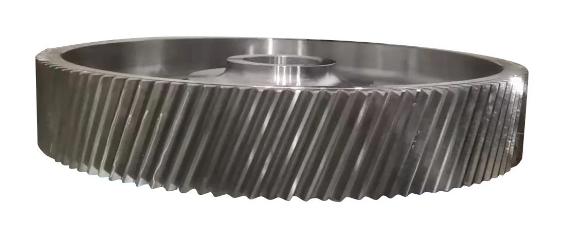 High Precision Industrial Transmission Gears for Large Machinery and Equipment