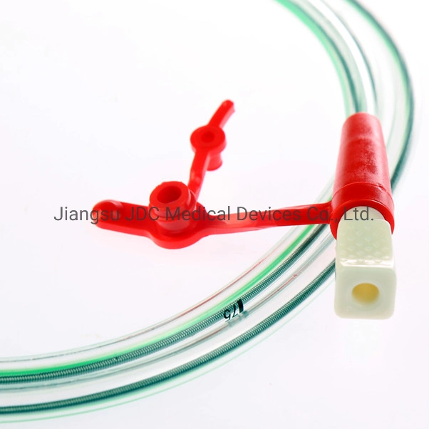 Medical TPU PVC Double/Triple Lumen Gastric Tube