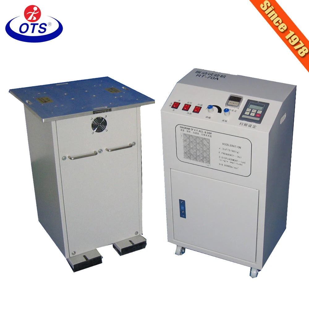 Electromagnetic High Frequency Vibration Test Machine