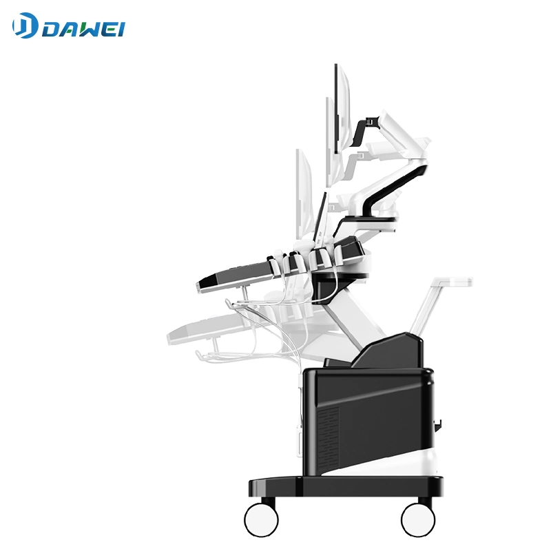 Échographie Doppler couleur 3D/4D/5D en hôpital