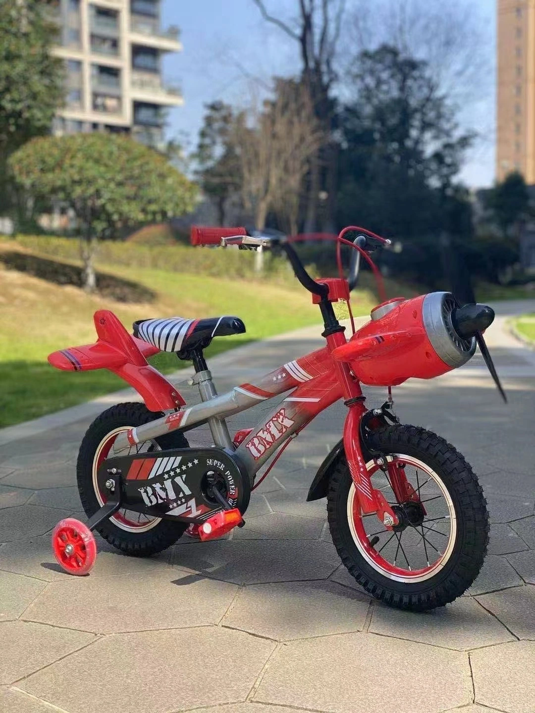 2023 Best Selling Airplane Children Bicycle/Children Bike/Kids Bicycle/Kids Bike