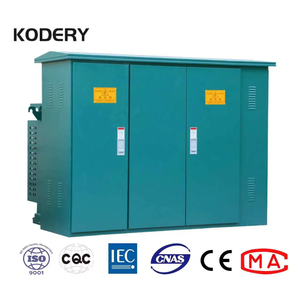 Prefabricated Box-Type Substation High Voltage Power Supply