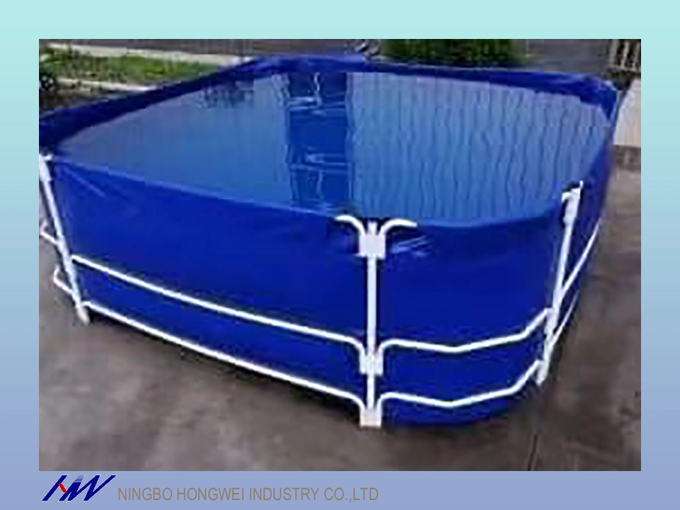 Round Large  Wholesale Foldable Marine Aquaculture Plastic Fish