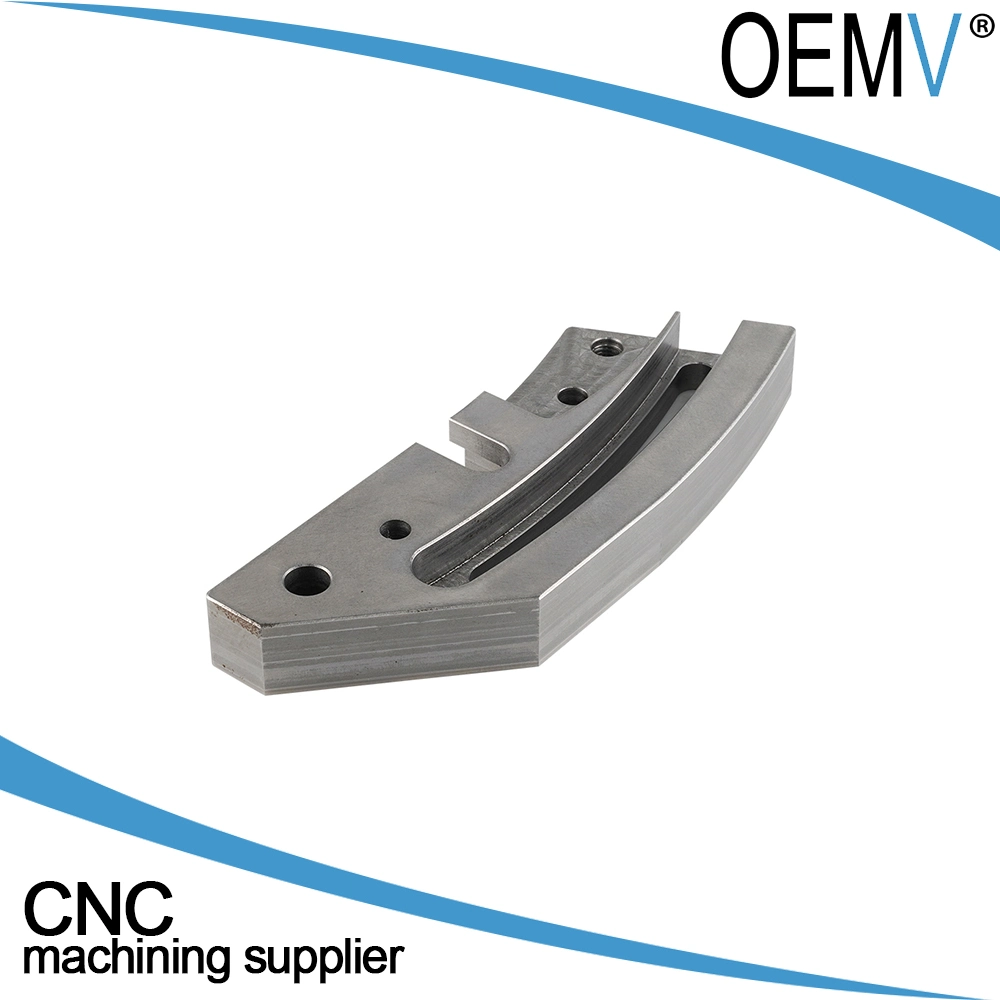 Les fabricants OEM d'usinage CNC aluminium acier emboutissage Die Casting Partie métallique