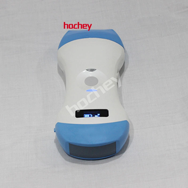 Hochey Medcial Hot Sales Double Head Mini Smart Wireless Ultrasound Датчик 3 в 1 Многофункциональный сканер для исследования тела