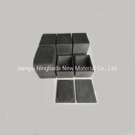 Graphite Crucible for Molybdenum Alloy Tungsten Carbide Metallurgy Powder Sintering