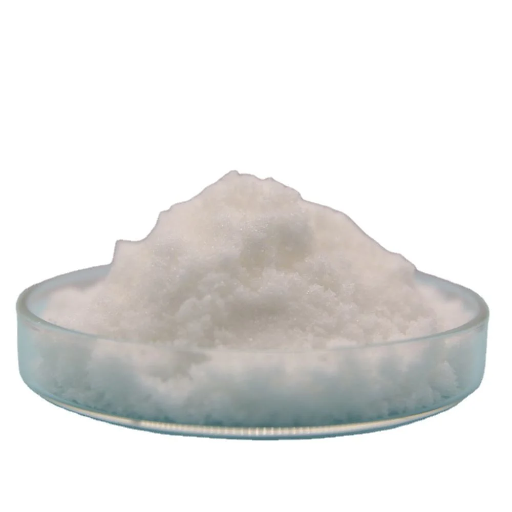 99.9% Octanohydroxamic Acid Preservative in Cosmetics CAS No 7377-03-9 N-Hydroxyoctanamide