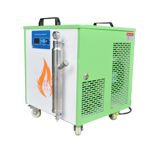 Hho Fuel Saver Brown Gas Welding Copper Oxyhydrogen Water Gas Generator