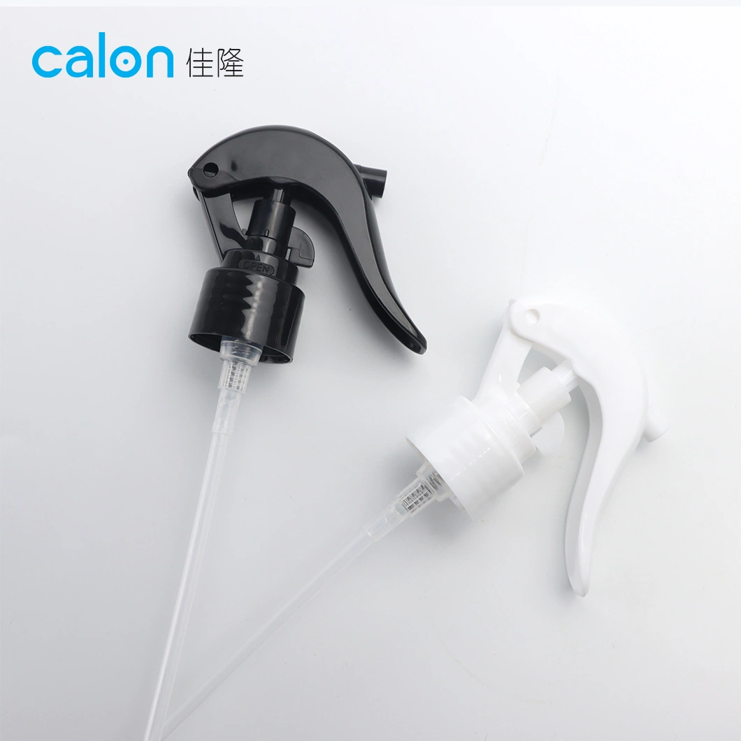 High quality/High cost performance  PP Plastic Custom Color 24 410 28 410 Mini Trigger Sprayer Spray Pump