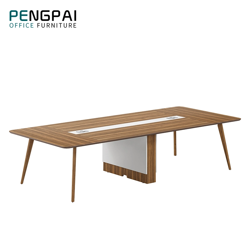 OEM ODM Service modische Meeting Room Table Moderne Konferenztisch