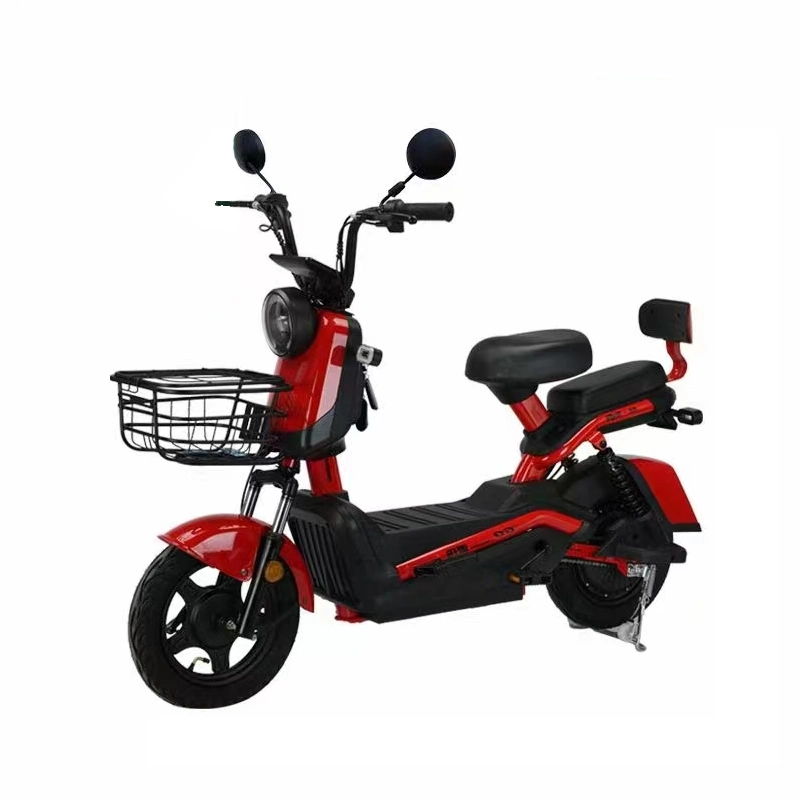 Pardo No. 1 Urban Electric Bike with Compact 148*32*83 Package Size