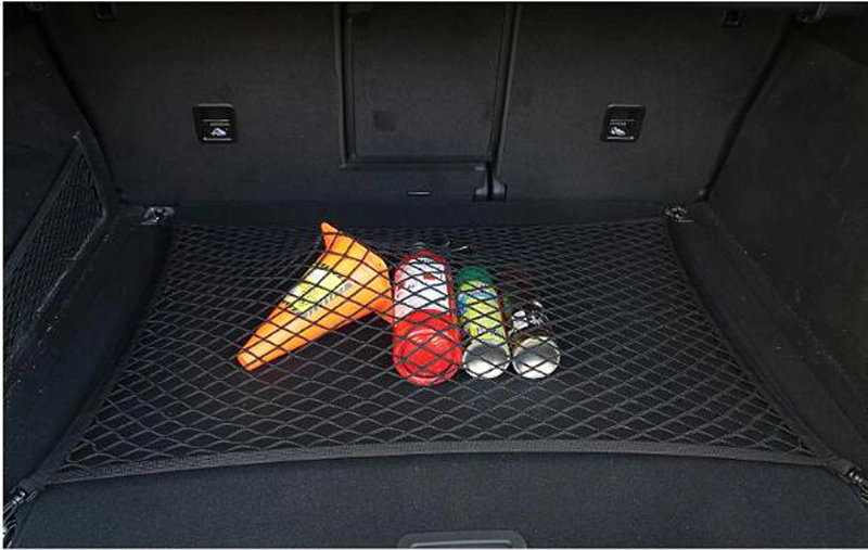 Car Trunk Sundries Fixing Vehicle Luggage Fixing Net Storage Bag