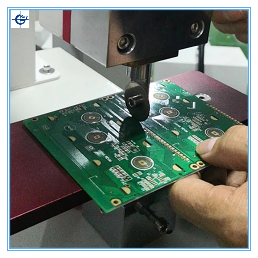 V-Cut Thickness Tester for PCB V - Groove (RAY-510)