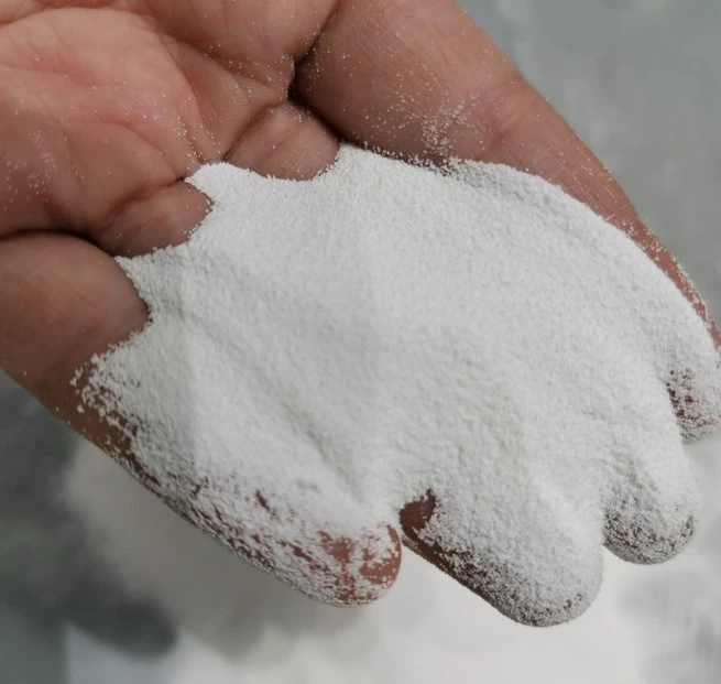 Sg5 Raw Material Virgin PVC Resin K67 Powder for Plastic Bottle