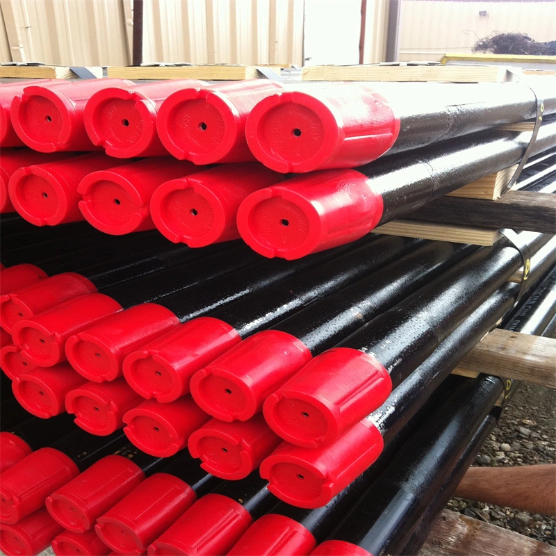 Good Price DTH Drill Pipe Od From 76mm to 140mm Oil Drill Pipe Used in Oilfield