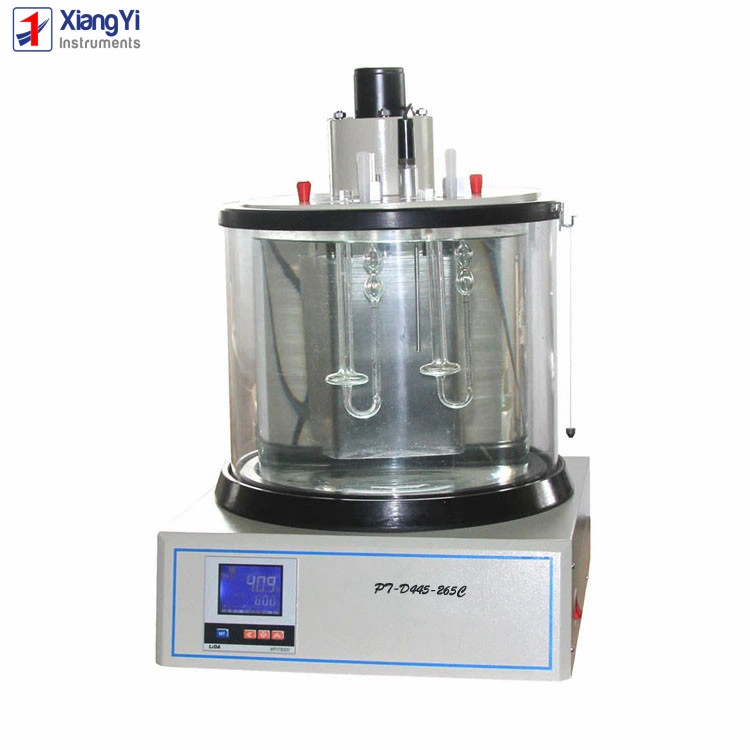 PT-D445-265c Petroleum Products Kinematic Viscosity Tester/ Viscometer ASTM D 445