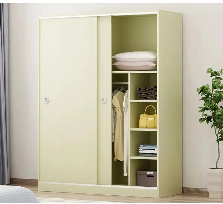 Xylon Bedroom Wardrobe Sliding Door Design