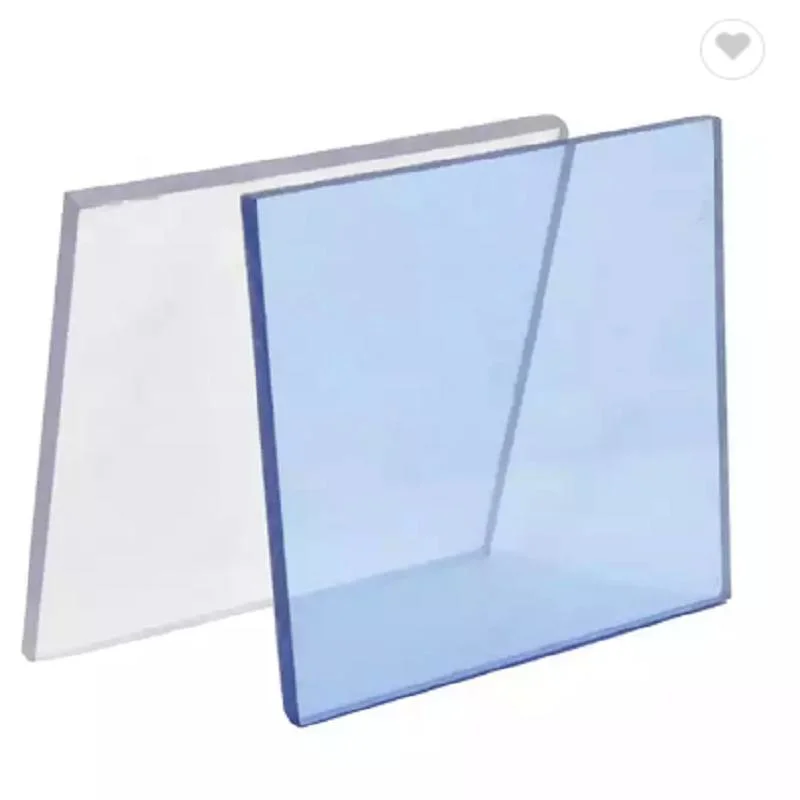 High quality/High cost performance  Low Price Factory Price 0.8mm - 20mm Flat Plastic Polycarbonate Solid Sheet Flexible Super PC Sheet