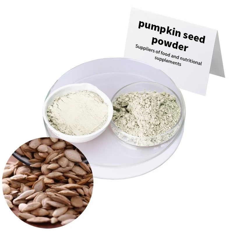 Perfect for Adding a Pop of Healthy Nutrition Pumpkin Seed Powder