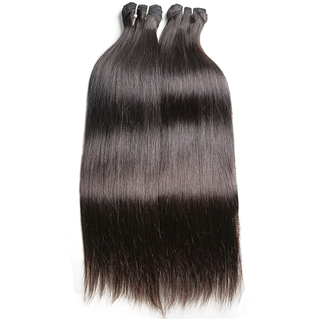 10A Virgin Remy Hair Bundles 100% Natural Smooth Brazilian Peruvian Weave Wholesale/Supplier Brazilian Human Hair