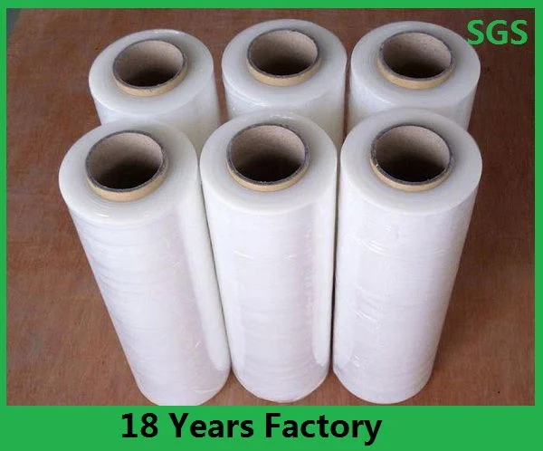 Blown LLDPE Special Silage Wrap Film