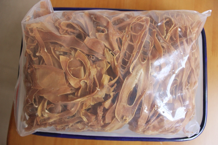 Wholesale/Supplier Supply Instant Food Dried Bamboo Shoot Slice with Good Price