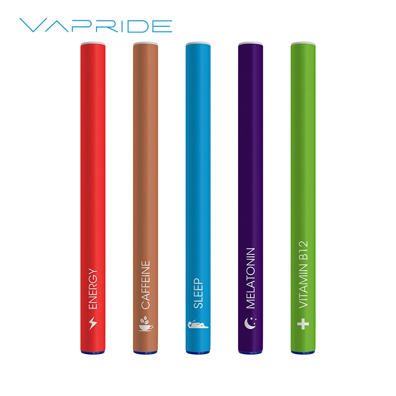 Wholesale/Supplier Cigarette Nicotine Zero Vape Pen Disposable/Chargeable Custom Puffs