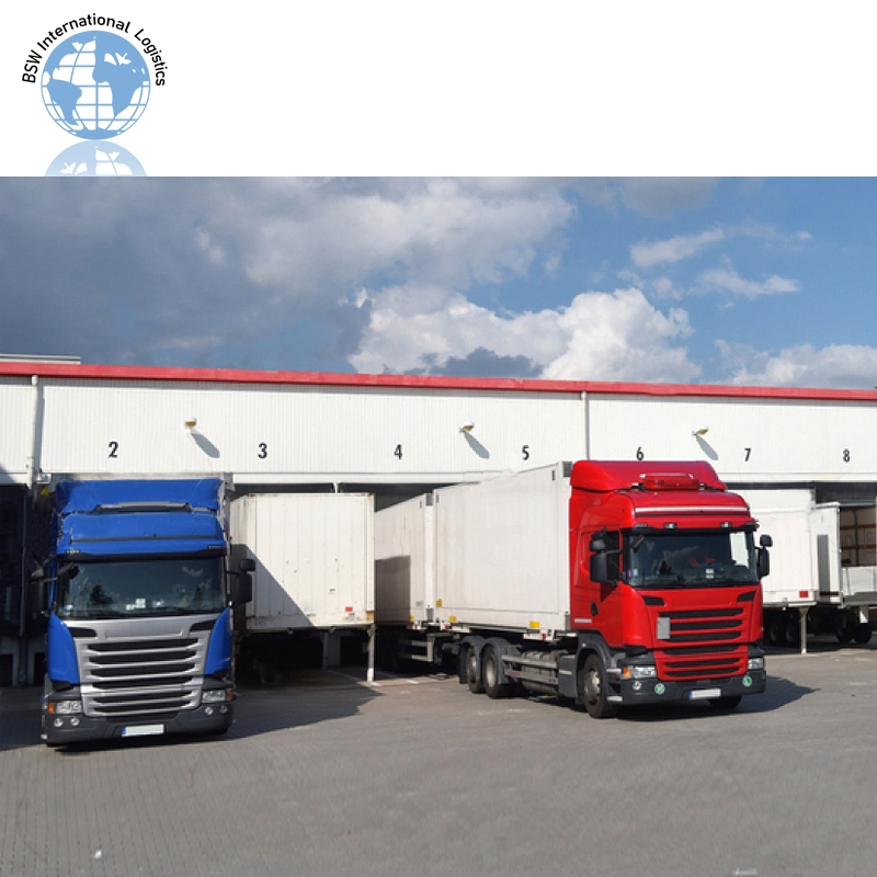 Cargo Packaging Service and Warehouse Transportation Shipping From China to Worldwide