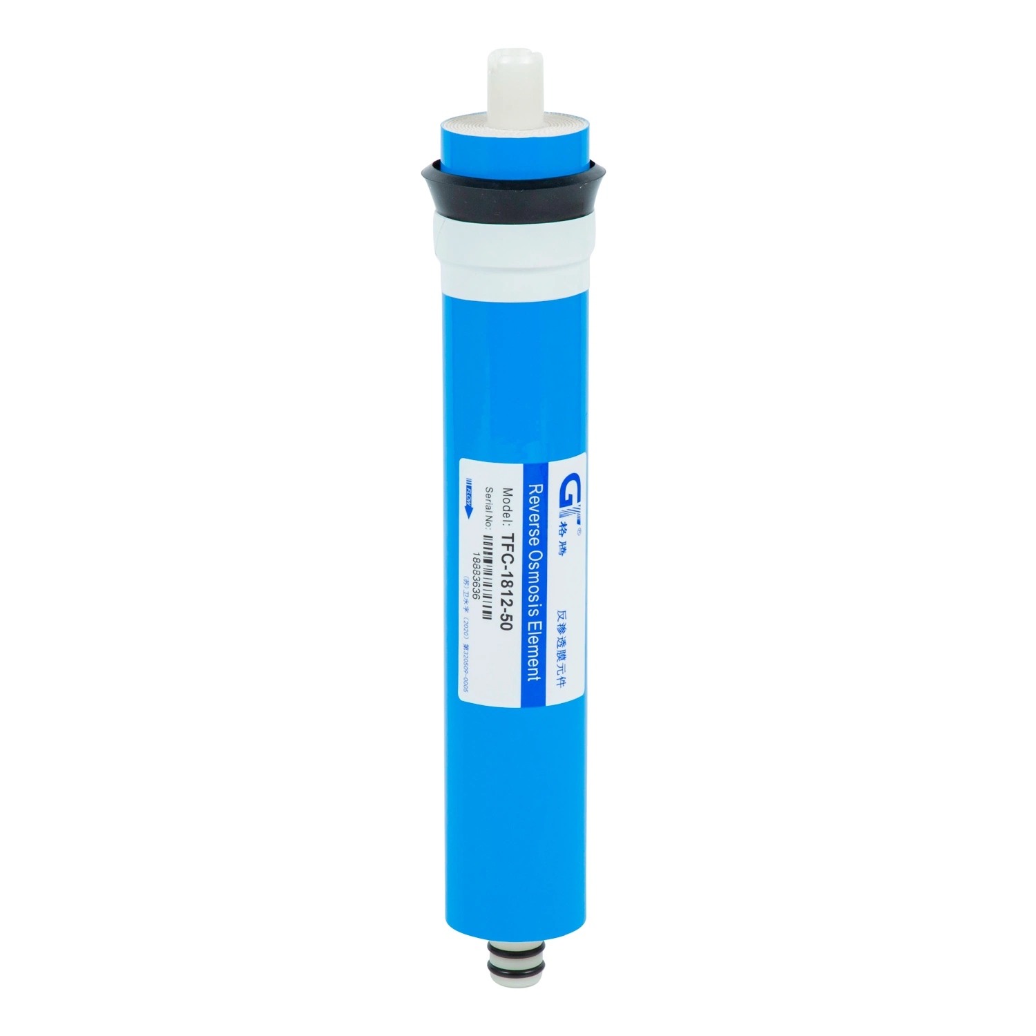 Wholesale/Supplier Household Reverse Osmosis Water Filtration Domestic RO Membrane