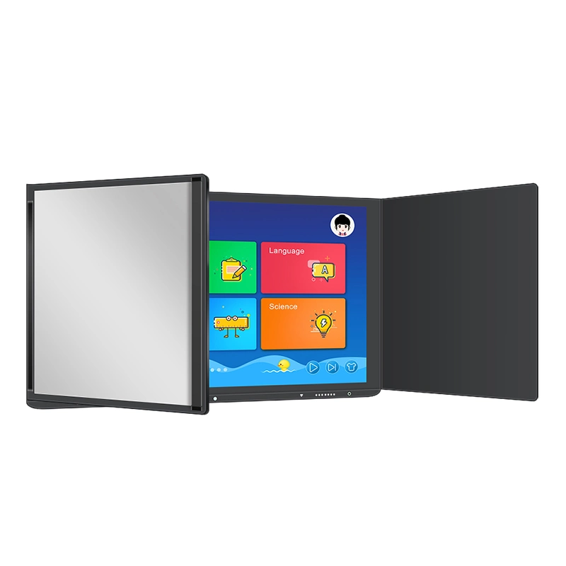 Promotion! ! ! 85 86 Inch Aluminium Alloy 2840*2160 4K LCD Display Nano Interactive Board Electronic Smart Blackboard for Schools