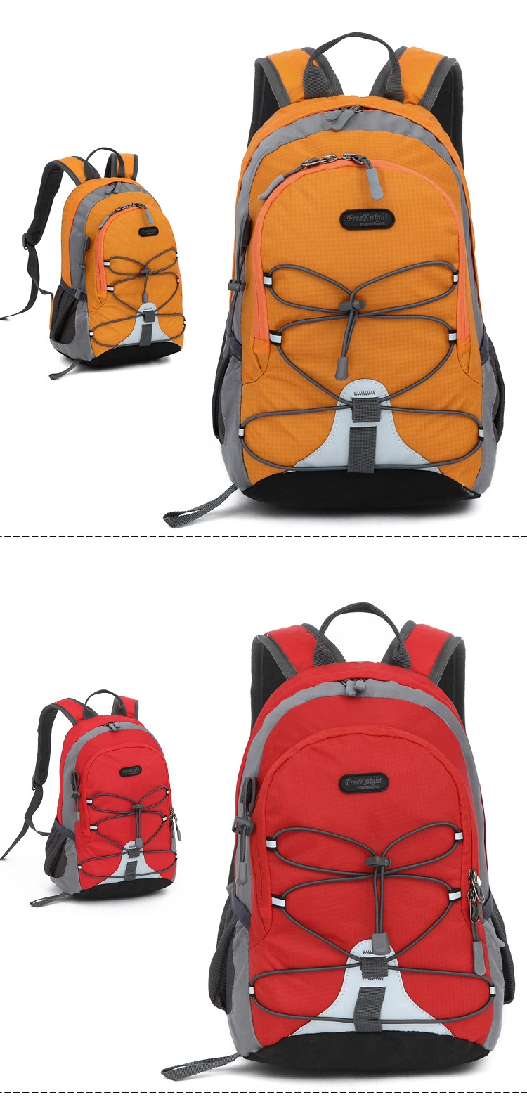 Teenagers Travel Bag Boys Grils Mini Outdoor Camping Hiking Backpack Unisex Children Cycling Riding Bagpack Leisure School Bags