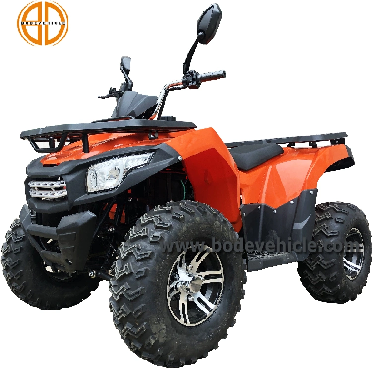 Bode New 5000W 4X4 Electric Quad ATV